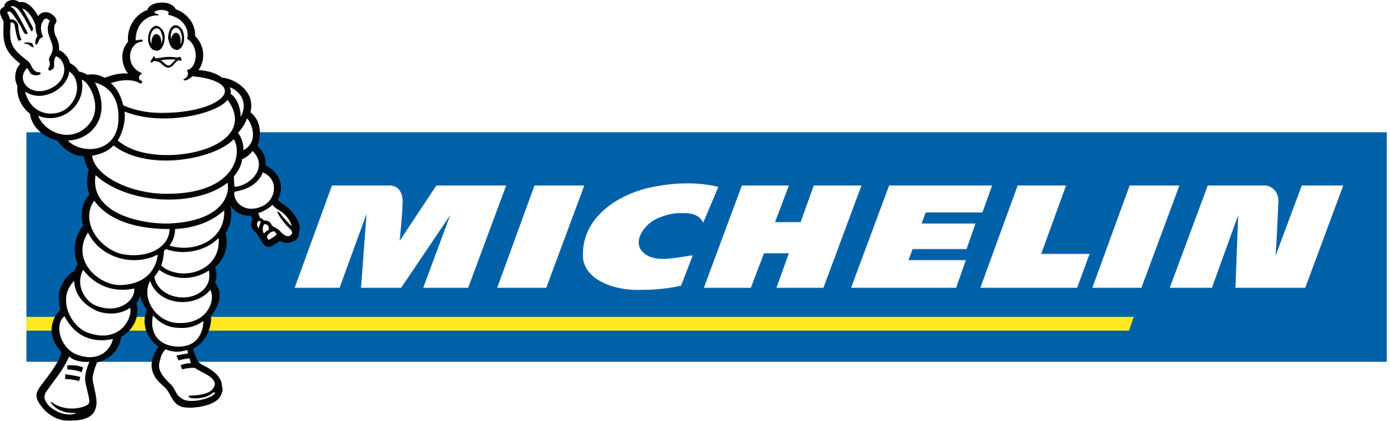 Michelin logotipas