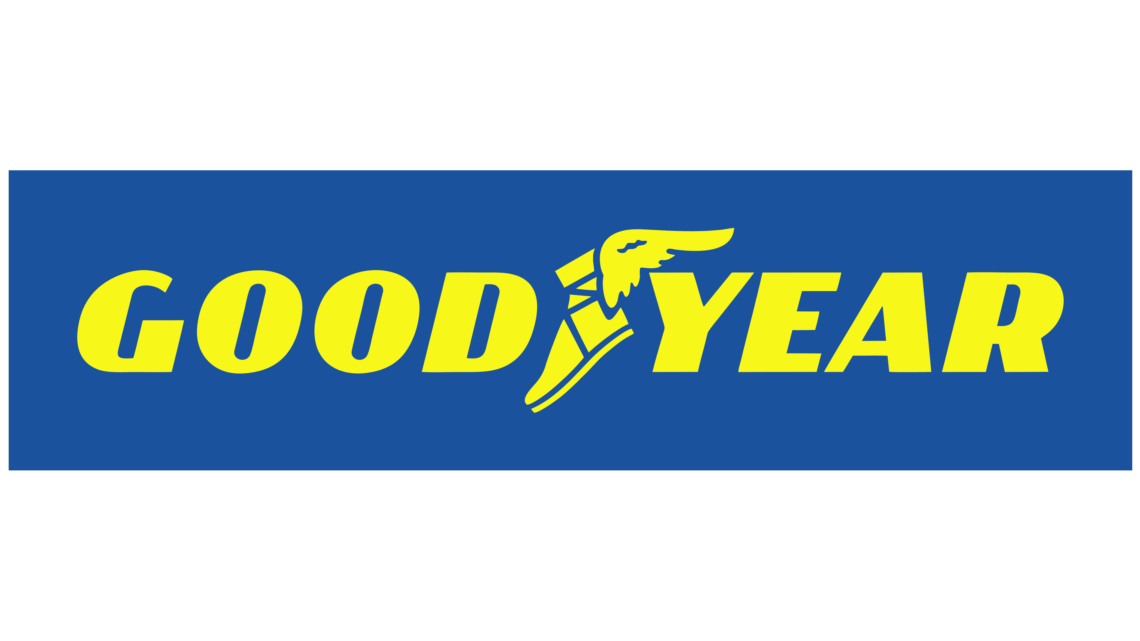 Good year logotipas