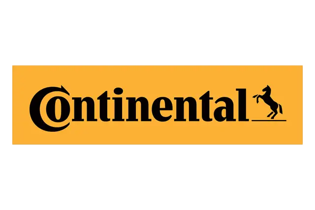 Continental logotipas